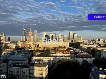 3 POKOJE | 47,2 M² | TAMKA | PANORAMA WARSZAWY
