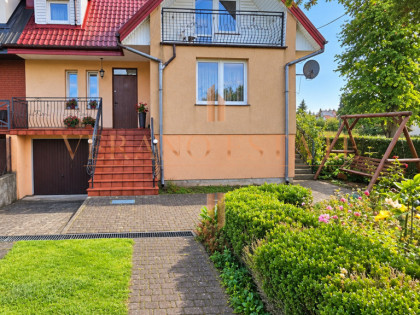 Dom w zabudowie bliźniaczej 160 m² z ogrodem