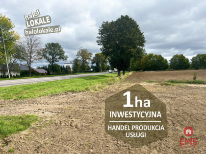 Działka inwestycyjna Białystok Fasty,