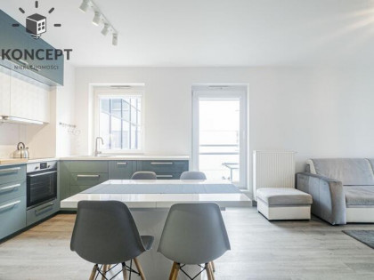Apartament 2-pok. | Parking | Balkon | Nowe Żerniki