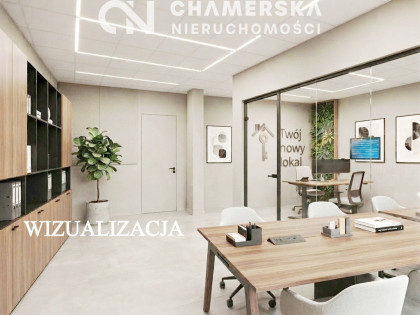 Lokal dla Twojego biznesu | Parter | Klonowa 55