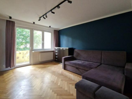 2 pokoje z balkonem -po remoncie, Legionów 130/140