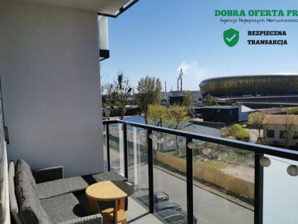 2 pokoje | loggia 9 m² | garaż | 2018