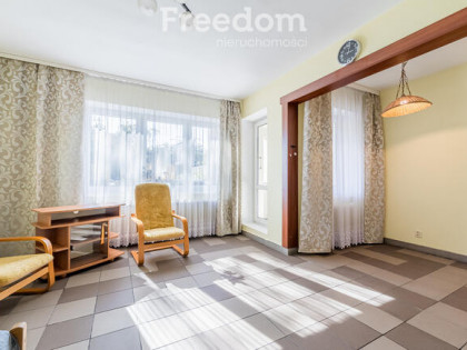 3 pokoje 69m² • 8 min METRO Natolin