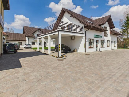 Centrum Rehabilitacyjne | Łapanów | 304 m2