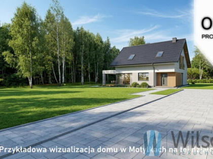 Dom Kąck gm. Wiązowna,