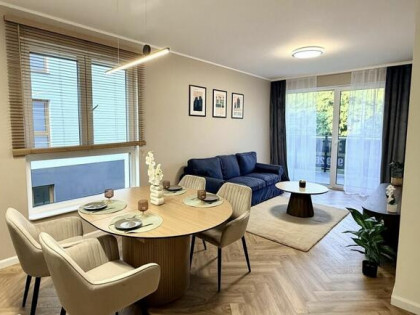 NOWE, GOTOWE DO ZAMIESZKANIA • 59 m² • 3 POKOJE • PARKING W