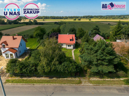 Działka inwestycyjna Gdańsk Świbno, Świbnieńska