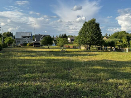 Działka budowlana 1066m2 Jastrząb (WZ bezterminowe)