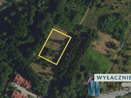 Działka budowlana Baszkówka gm. Piaseczno,