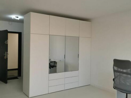 Kawalerka | Smart Home | balkon | Borkowska