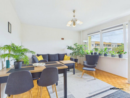 57 m² pełne możliwości | 3 pokoje | Nad Potokiem