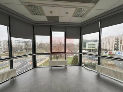 Powierzchnia biurowa Warszawa Żoliborz