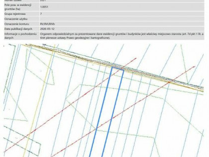 Grunty rolne ok. 5 ha - Sławacinek Stary gm. Biała Podlaska