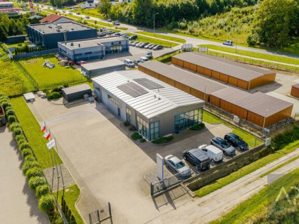 Lokal użytkowy Zieleniewo gm. Kołobrzeg, Marmurowa