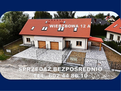 Mieszkanie 4 pokoje wysoki standard deweloperski Stanowice k/ Oławy