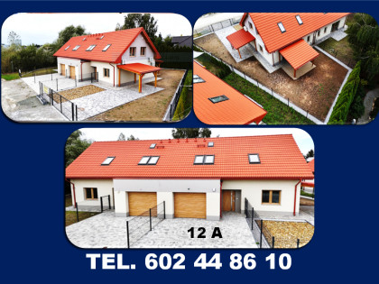 Mieszkanie 4 pokoje wysoki standard deweloperski Stanowice k/ Oławy