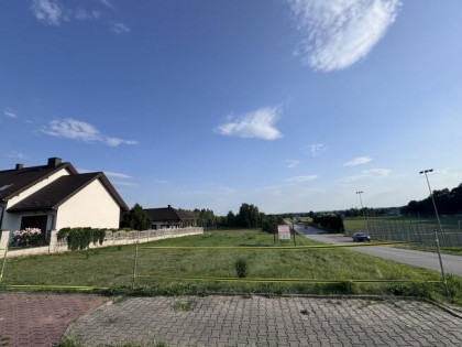 Działka budowlana Wieniawa, Chojniak – ok. 25 km do Radomia.