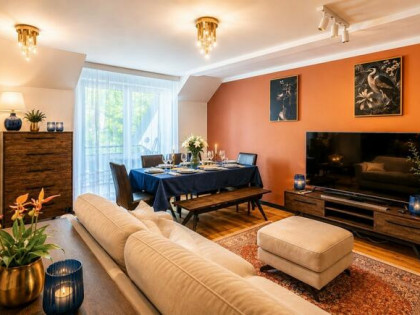 Apartament premium Kraków Kazimierz Stare Miasto