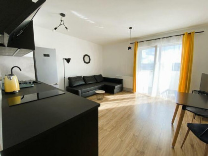 Nowoczesna kawalerka, balkon - Ruczaj 2, Dopiewiec