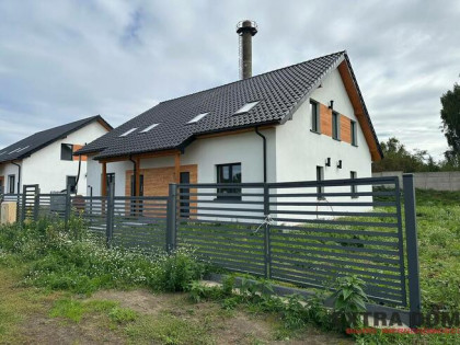 Bliźniak w stanie deweloperskim w Nowogardzie!