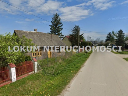 Działka Brzostków