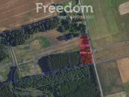 Działka w malowniczej okolicy z WZ