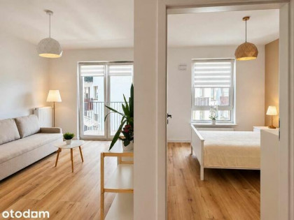 Elegancki 2 pokojowy apartament | 42 m² | Wola
