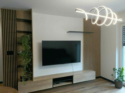 NOWE MIESZKANIE 67 m² NA WYNAJEM Z OGRÓDKIEM 48 m²