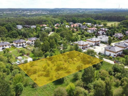 Działka budowlana Poznań Umultowo, Złocieniowa