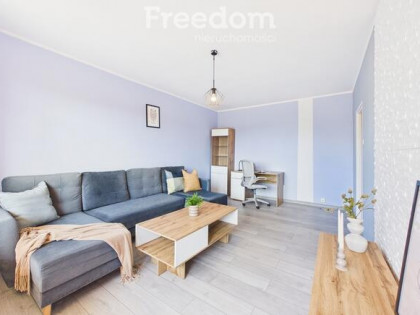Mieszkanie 47 m² z balkonem | Zawada Elbląg