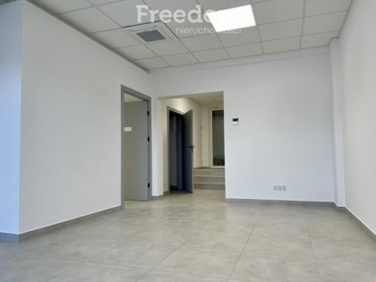 Lokal na parterze obok szpitala nr 2 Rzeszów