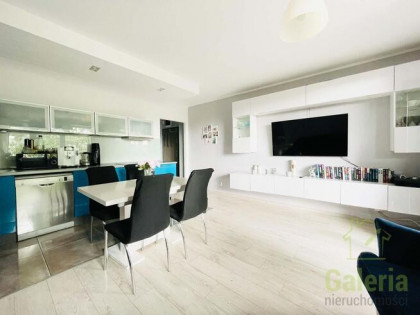 Jasne 3 pokoje z dużym balkonem, Nowe Miasto