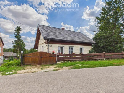 Siedlisko na 0,51 ha, 40 min od Lublina