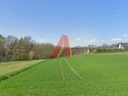Działka budowlana Masłomiąca gm. Michałowice, Spacerowa