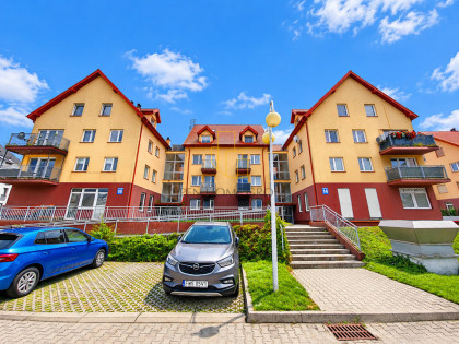 Apartament 3 pok/60m/garaż / komórka /Lux/2010