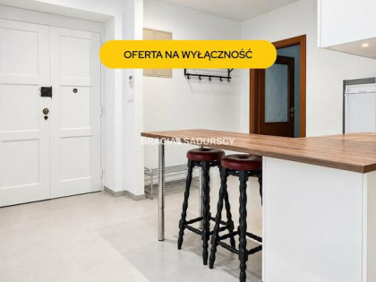 Mieszkanie Kraków Zwierzyniec, Władysława Syrokomli