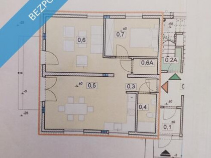 Sprzedam mieszkanie z tarasem i ogródkiem w Bronowicach - pełna własność