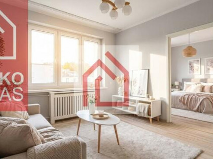 Gdynia Śląska | 48 m² | 2 pokoje | Wolne od zaraz!