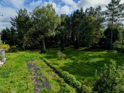 Na sprzedaż: Działka budowlana pod lasem – Elgiszewo 925 m2
