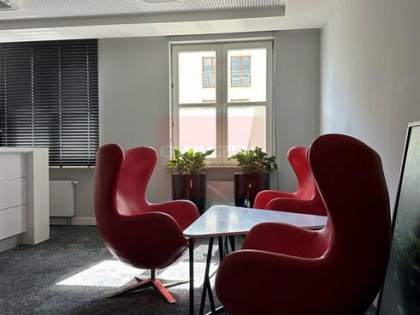 Powierzchnia biurowa Warszawa Śródmieście