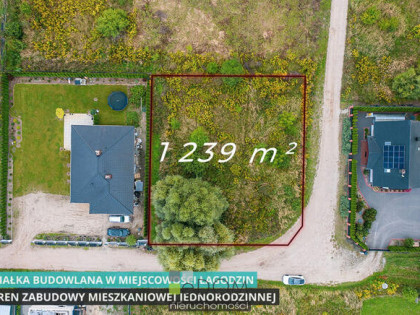 Działka łagodzin