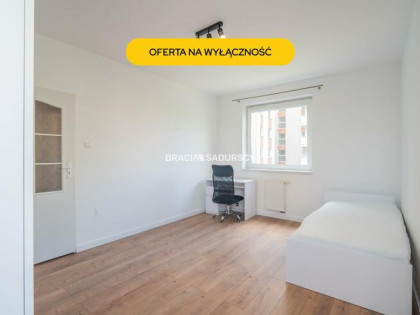 Mieszkanie Kraków Podgórze Duchackie, Bochenka