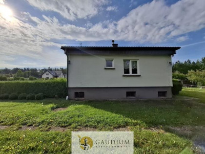 Dom w Leźnie I działka 1227 m2