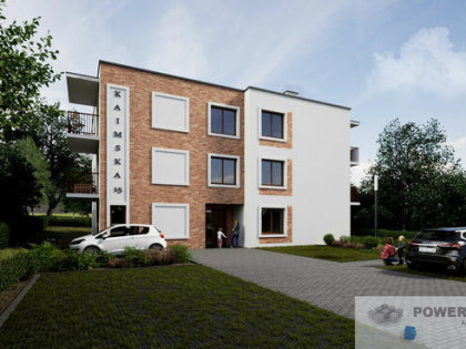 APARTAMENT 55,09m2+OGRÓD+TARAS | KAIMSKA | BEZ PCC