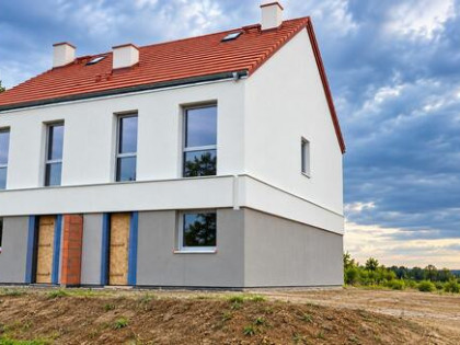 Dom 89,84 m²•Skajny Ogród ok. 252 m²•