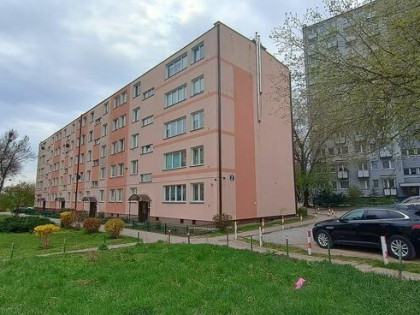 Syndyk sprzeda udział w mieszkaniu