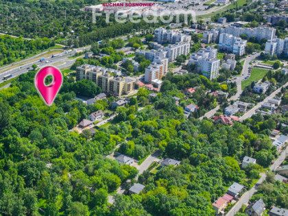 Działka 618 mkw. - budowlana ul. Matejki - Środula