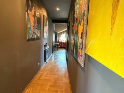DWUPOZIOMOWE MIESZKANIE 150 m² | WILANÓW NISKI | TARAS | KL