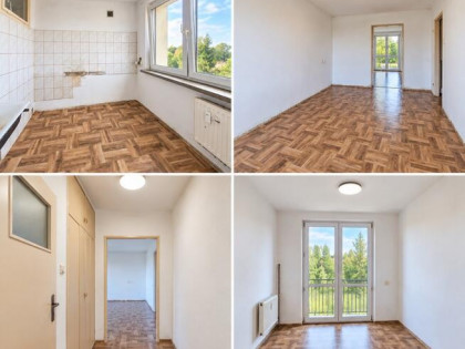 2 POKOJE | 38,86 m² | BALKON | ZAWIERCIE